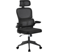 Офисное кресло byRoom Office Hippie OM889B-plb-B черный