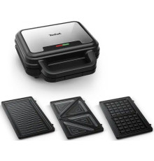 Многофункциональная сэндвичница Tefal SW383D10