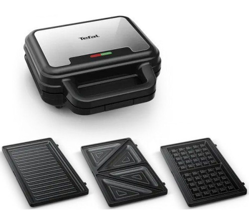 Многофункциональная сэндвичница Tefal SW383D10