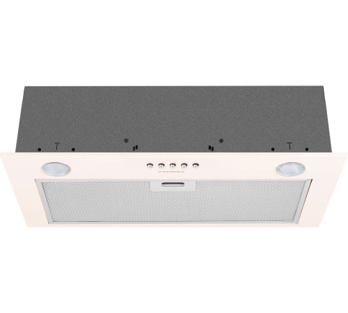 Кухонная вытяжка MAUNFELD Crosby Singl 5028 бежевый