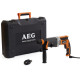 Перфоратор AEG Powertools KH 26 XE