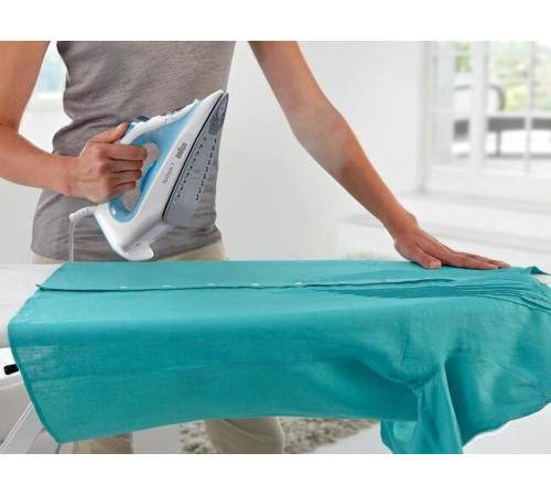 Утюг Braun TexStyle 1 SI 1050 BL