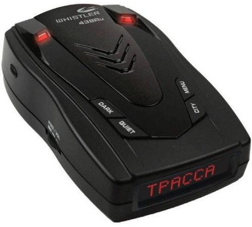 Радар-детектор  Whistler WH-438Ru