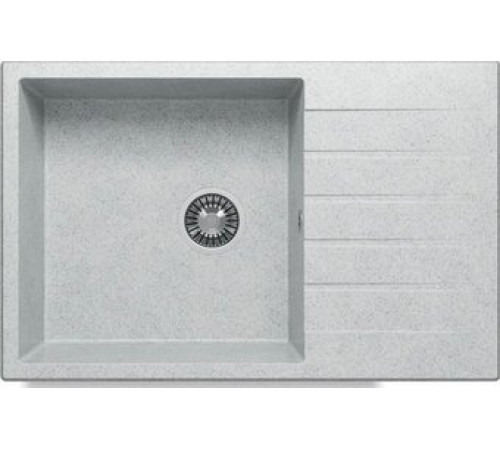 Кухонная мойка Polygran Deka 780 светло-серый