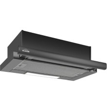 Кухонная вытяжка Elikor Slide 60П-430 черный/черный 211933