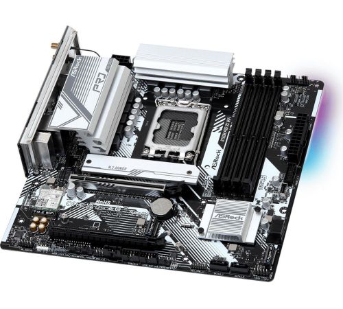 Материнская плата ASRock B760M Pro RS WiFi