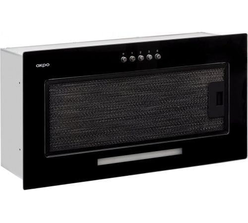 Кухонная вытяжка Akpo Mio Eco 60 WK-4 черный