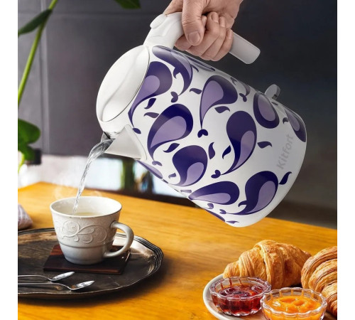 Электрический чайник Kitfort KT-6768