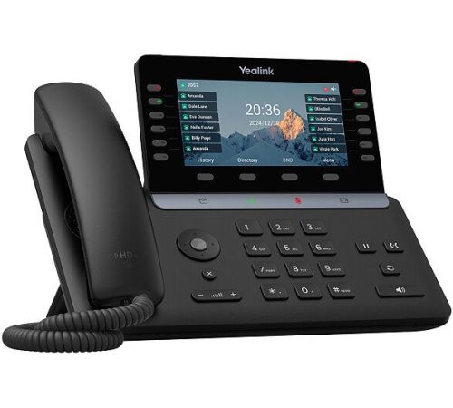 IP-телефон Yealink SIP-T85W