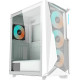 Корпус Gigabyte C301 Glass белый