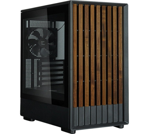 Корпус Zalman P10 NAMU черный