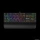 Клавиатура A4Tech Bloody B825R Light Strike Red