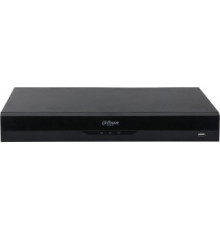 Сетевой видеорегистратор Dahua DHI-NVR5216-16P-EI2