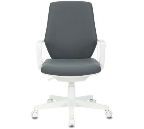 Кресло Бюрократ CH-W545 серый