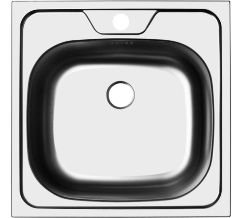 Кухонная мойка Ukinox CLM480.480-T6K 0C