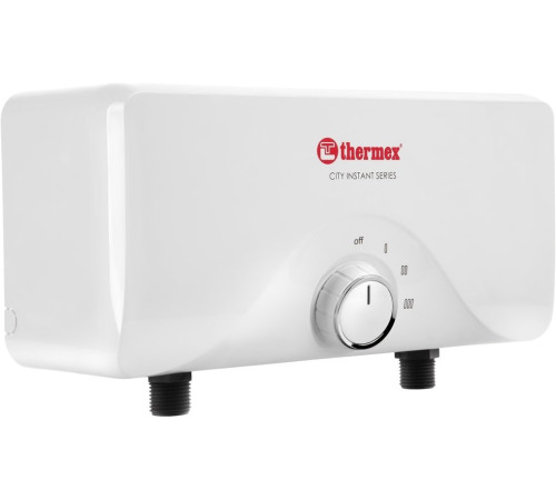 Проточный электрический водонагреватель Thermex City 6500