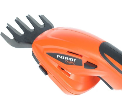 Кусторез + ножницы Patriot CSH 272 с АКБ