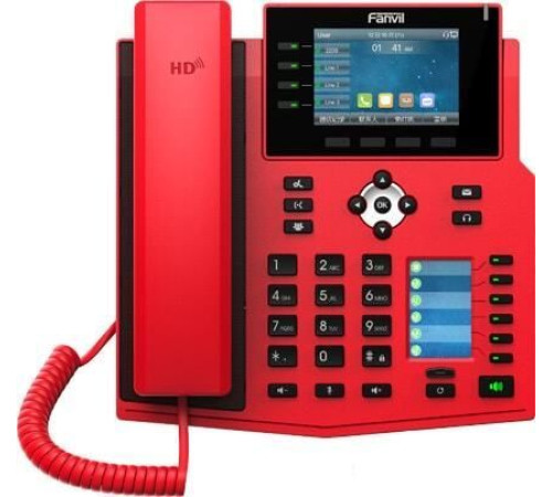 IP-телефон Fanvil X5U-R