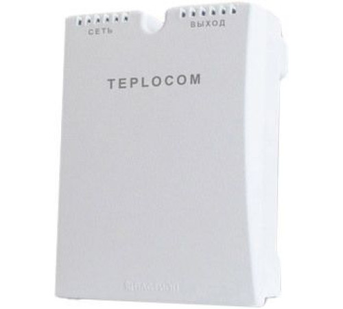 Стабилизатор напряжения TEPLOCOM ST-555