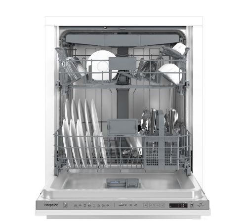 Встраиваемая посудомоечная машина Hotpoint HI 5D84 DW