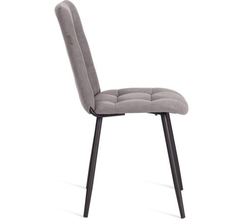 Стул TetChair Asti серый