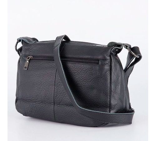 Женская сумка Poshete 921-301-BLK черный