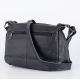 Женская сумка Poshete 921-301-BLK черный