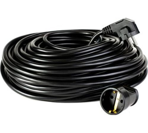 Удлинитель Sundays Electric УБК-1816 без каркаса 50м, черный