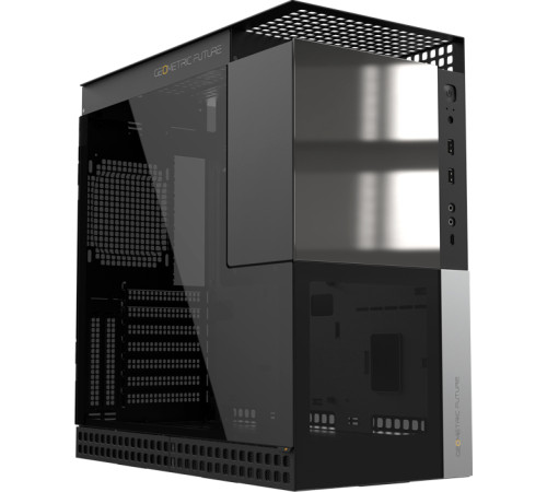 Корпус Geometric Future Model 4 Caliburn