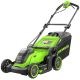 Газонокосилка Greenworks GD40LM411 2521007 без АКБ