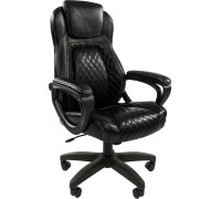 Кресло CHAIRMAN 432 черный