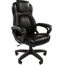 Кресло CHAIRMAN 432 черный