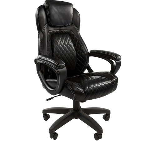 Кресло CHAIRMAN 432 черный