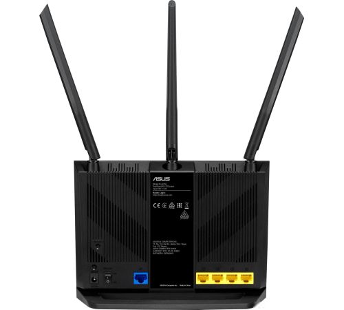 4G Wi-Fi роутер ASUS 4G-AX56
