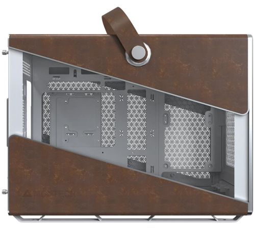 Корпус Montech Heritage белый
