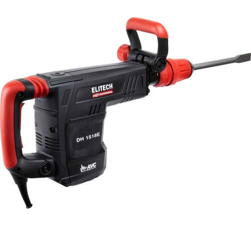 Отбойный молоток ELITECH DH 1518E кейс