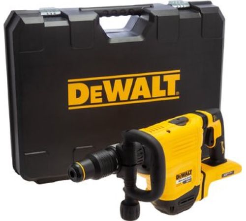 Отбойный молоток DeWalt DCH832N без АКБ, кейс