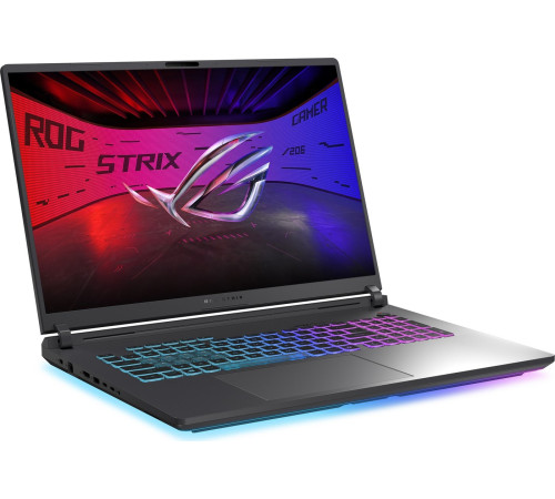 Игровой ноутбук ASUS ROG Strix G18 2025 G815JMR-S9063
