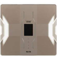 Напольные весы Tanita Platinum RD-953S бежевый