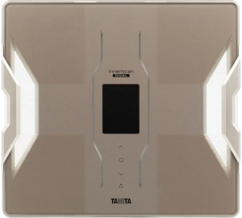 Напольные весы Tanita Platinum RD-953S бежевый