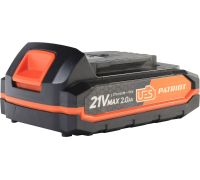 Аккумулятор Patriot PB BR 21V UES 180301122 21В/2 Ач