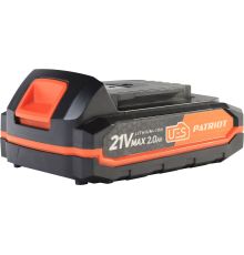 Аккумулятор Patriot PB BR 21V UES 180301122 21В/2 Ач