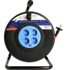 Удлинитель SmartBuy SBE-10-4-40-N