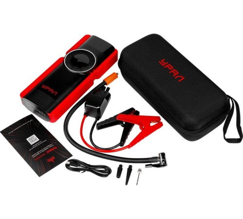 Портативное пусковое устройство Урал Плюс 1000К