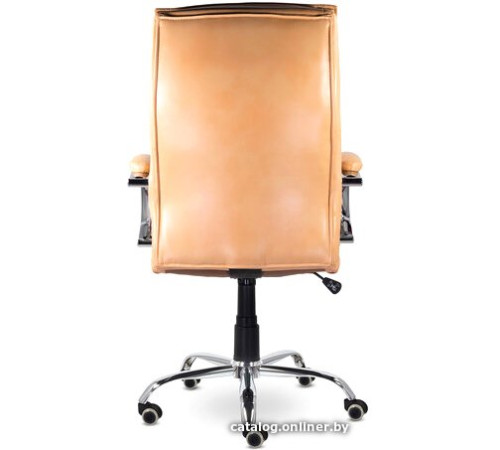 Офисное кресло Brabix Premium Cuba EX-542 экокожа/бежевый