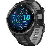 Умные часы Garmin Forerunner 965 черный/серый