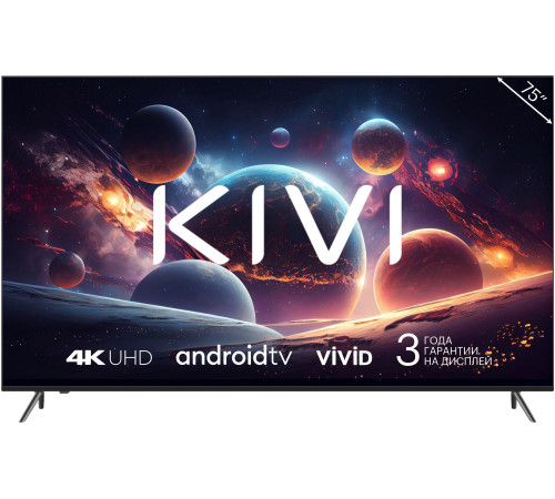 Телевизор KIVI M75UD70B
