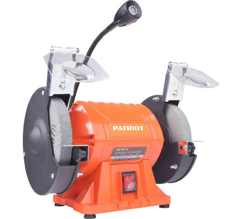 Заточный станок Patriot GM 150 PL 160301533