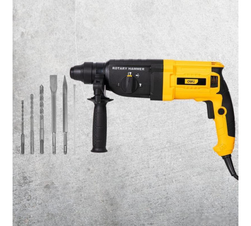 Перфоратор Deli DL-DC26-E1 103007