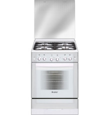 Кухонная плита GEFEST 6300-02 0040 чугунные решетки